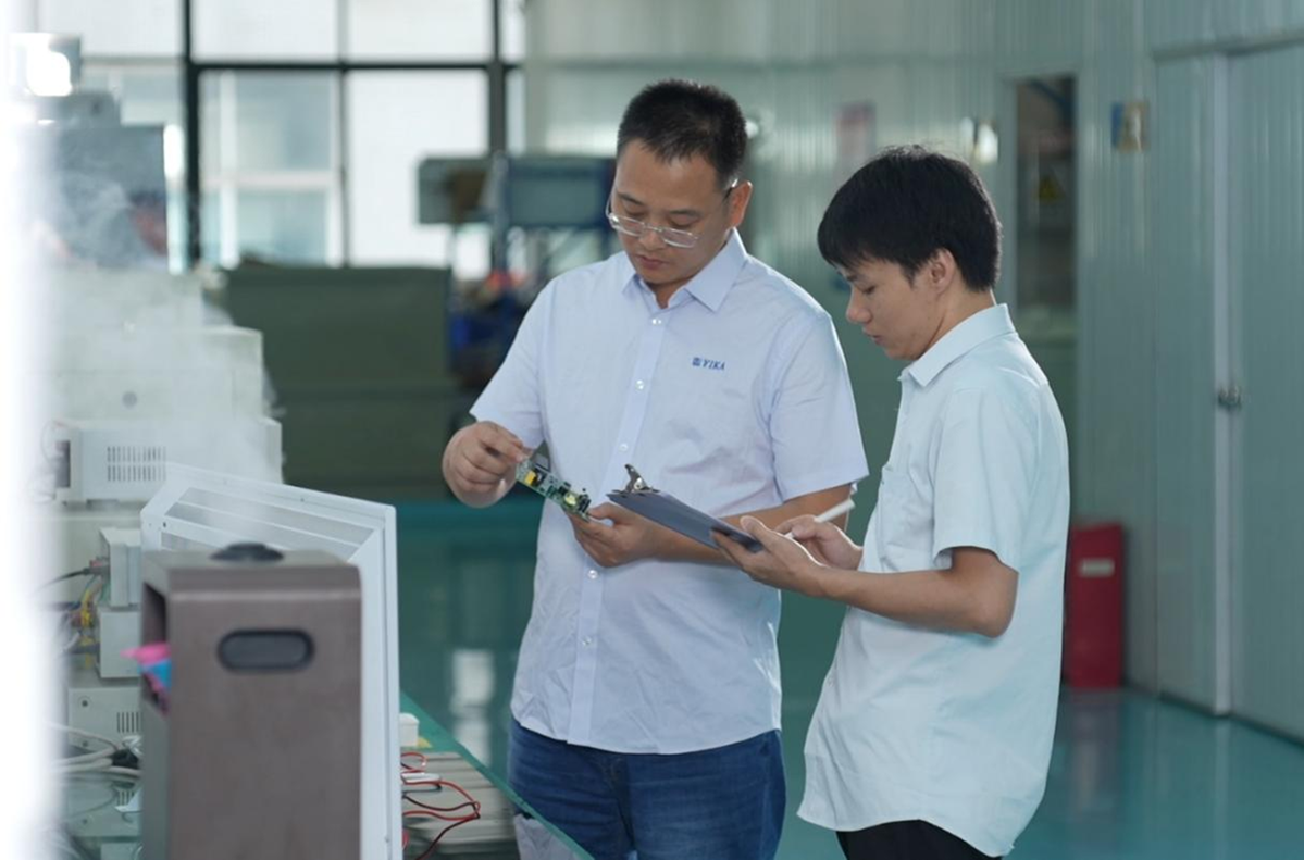 《中国品牌档案》揭秘中山益佳打造清洁能源取暖新势力(图8)