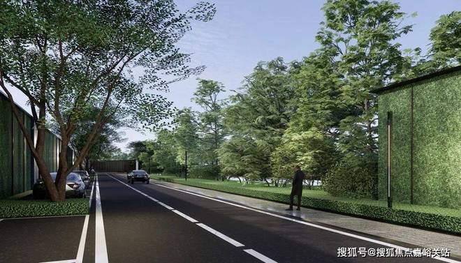 『』上海象屿交控·中环云悦府售楼处发布：双地铁口+TOD环绕(图10)