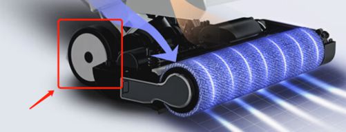 为啥洗地机有的三五千有的六七百？差价就体现在这些点(图2)