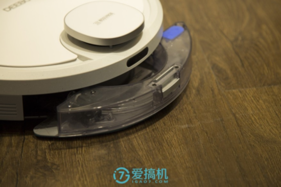 高效高智的懒人清洁神器科沃斯机器人DN33扫地机器人评测(图3)