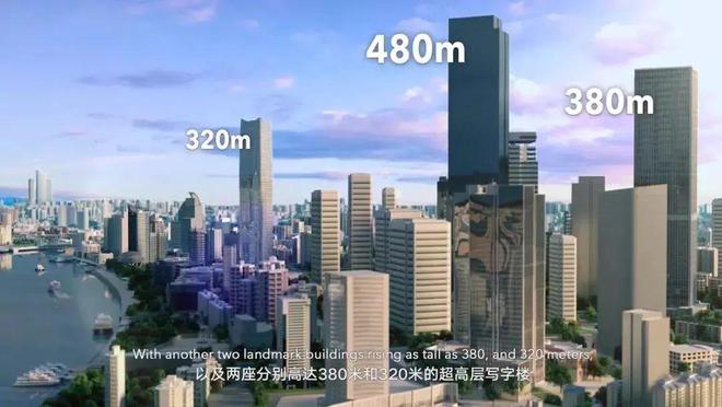 中海海上和集丨杨浦中海海上和集售楼处线上火热预约丨项目详情(图20)