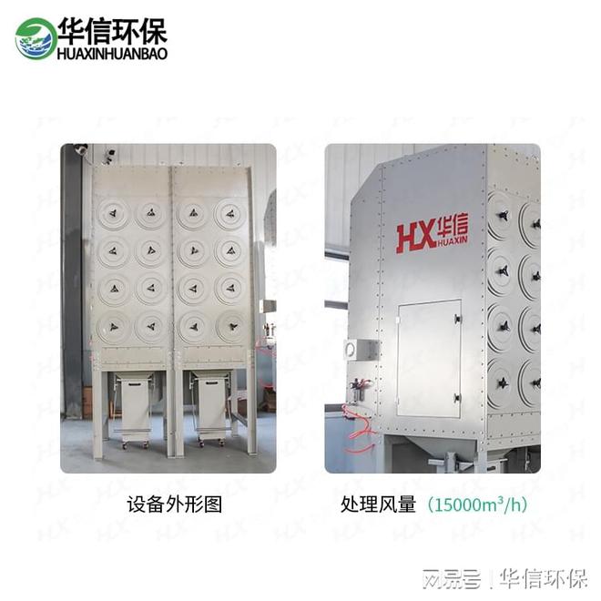 龙门导轨焊机除尘设备(图2)