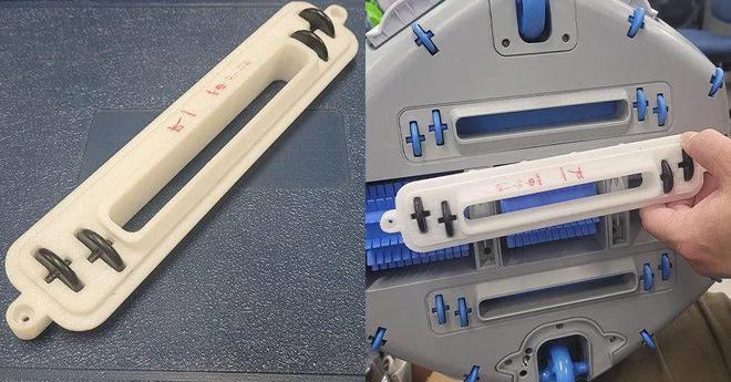 全球领先的泳池清洁设备制造商KOKIDO利用Raise3D加速产品开发(图6)