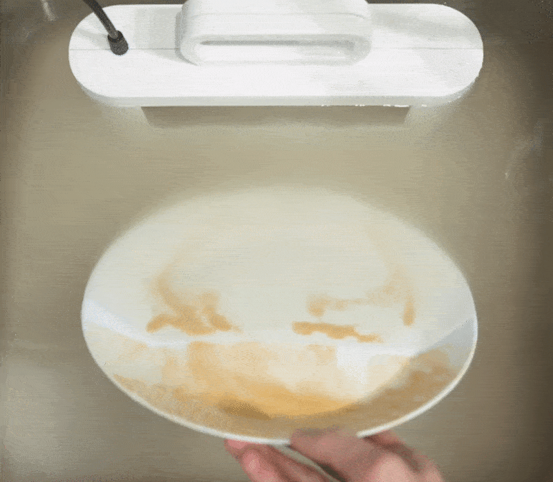 果蔬杯盘清洁工作一机拿下(图2)