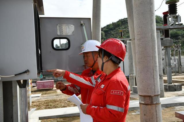 中国石油长庆油田清洁电力未雨绸缪筑牢冬防“保温墙”(图2)