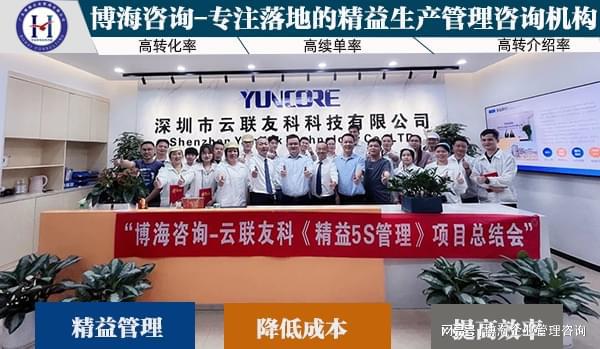 精益5s管理改善咨询：工厂环境5S改善的方法和措施(图1)
