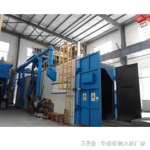 喷丸房之喷丸工安全操作规程