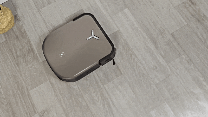 从内到外全新升级？体验科沃斯地宝X2PRO：旗舰扫地机器人标杆！(图8)