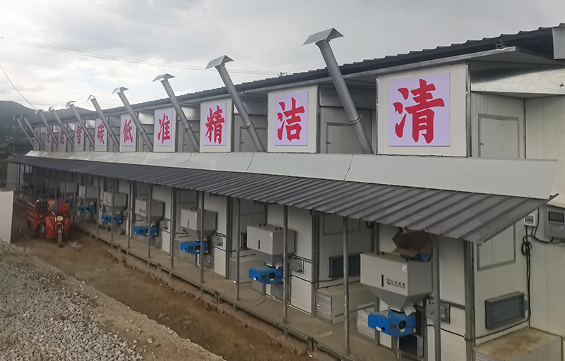 丽江玉龙：清洁烘烤开启绿色低碳致富路