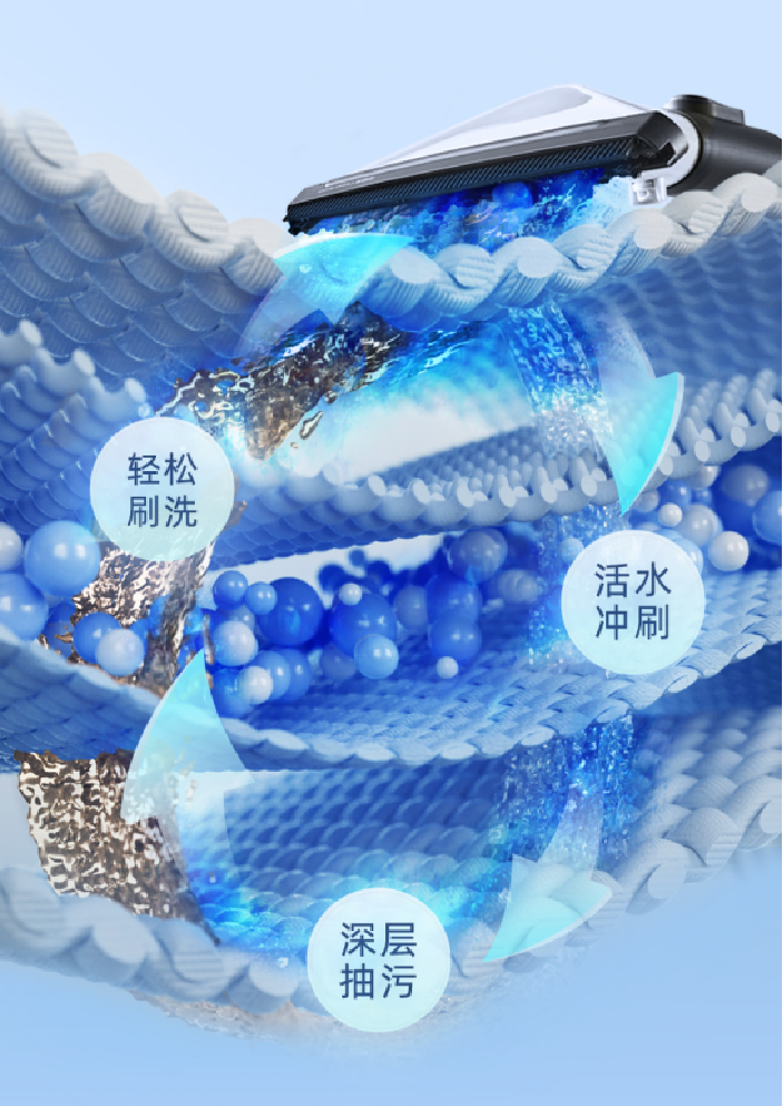 轻松实现全屋深层清洁东菱多功能蒸汽清洁机引领家居新潮流(图9)