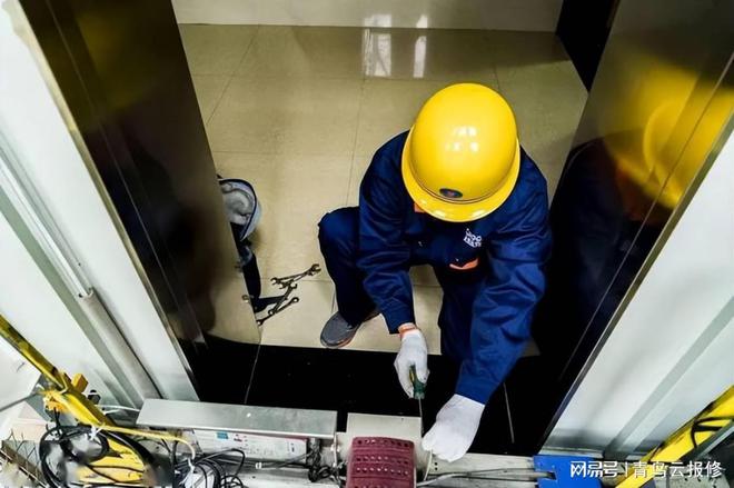 电梯维保很重要青鸟云报修来助力(图3)