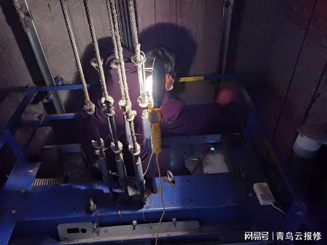 电梯维保很重要青鸟云报修来助力(图2)