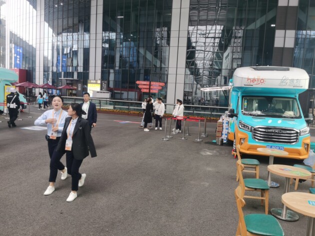 传递上海味道：百联逸刻全力服务第七届进博会(图3)