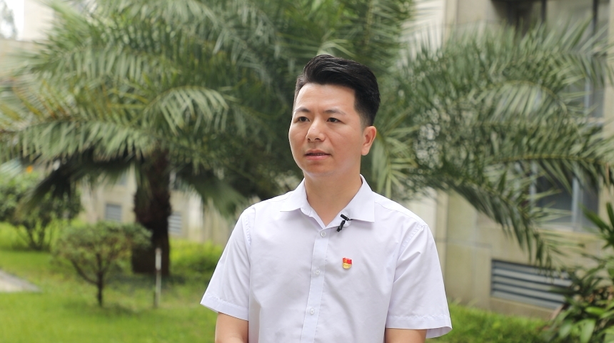 江华首台智能洗拖一体机下线电机产业链补足“成品环”(图5)