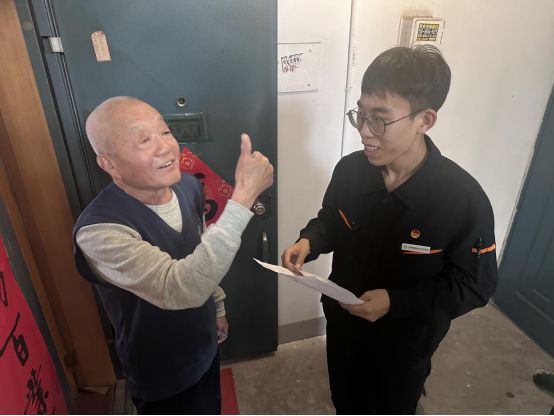 供暖管家刘毅：青春在供热一线绽放光彩(图4)