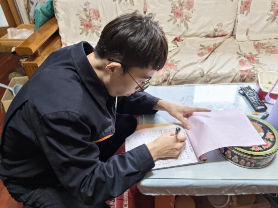 供暖管家刘毅：青春在供热一线绽放光彩(图3)