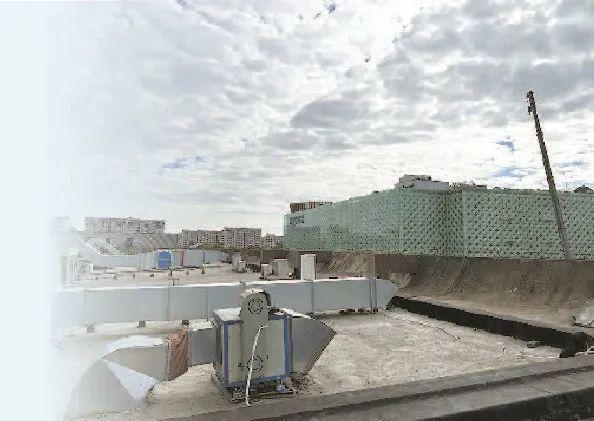美食街油烟噪声扰民？居民们“门窗紧闭”现在……(图2)