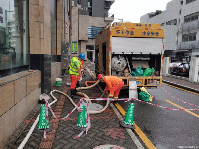 东莞下水道清理(图2)
