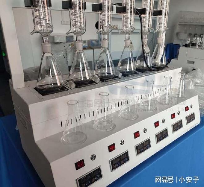 智能一体化蒸馏仪的使用方法是什么(图2)