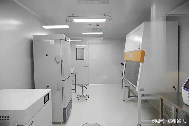 细胞实验室设计方案
