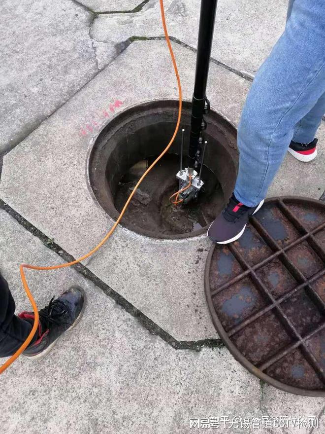 无锡市惠山区化粪池清理施工流程