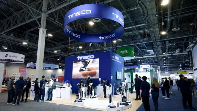 添可荣获CES2025多项大奖洗地机销量全球第一(图5)