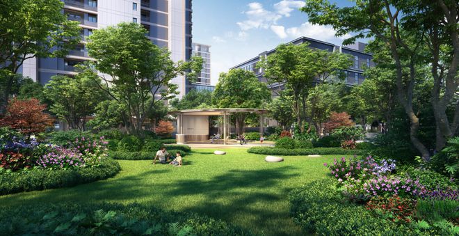 ®中环桃源里普陀中环桃源里售楼处发布：引爆上海市场！(图20)