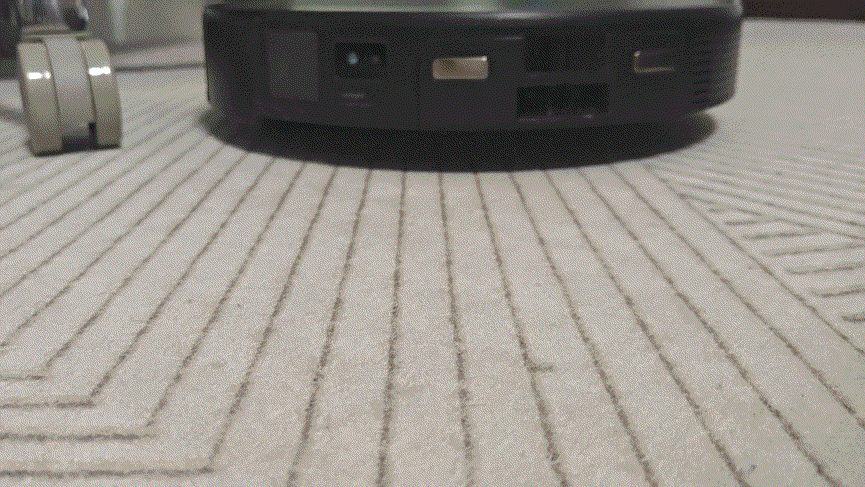 扫地机还是得看石头国补后3400买的G20SUltra水箱版购后晒！(图6)