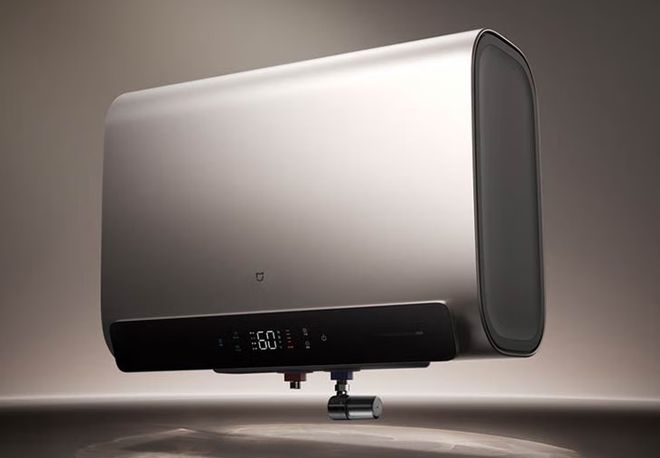 3999元小米米家智能水晶双胆电热水器P10（60L）上架