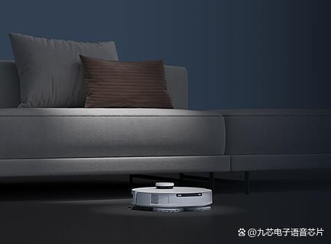 扫地机语音提示方案NV400FOTA升级支持自主更新语音快速开发