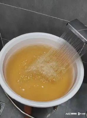 3年了！广东一小区业主投诉“自来水发黄有味”多方回应(图3)