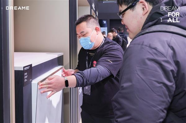 追觅全生态首秀闪耀AWE2025跨界重构全屋智能梦想家(图6)