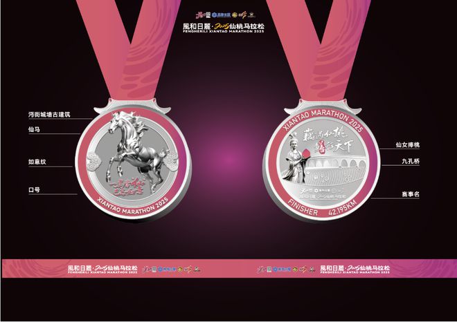 倒计时9天！2025年仙桃马拉松重要提示！