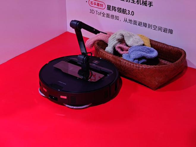 追觅云鲸石头添可杀疯了！AWE25智能清洁一个比一个狠！(图5)