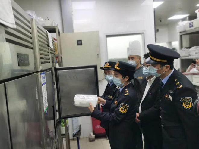 “进一次门、查多家事”！松江区依托“云监码20”探索跨部门综合监管(图5)