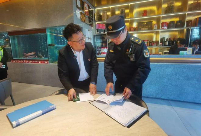 “进一次门、查多家事”！松江区依托“云监码20”探索跨部门综合监管(图4)