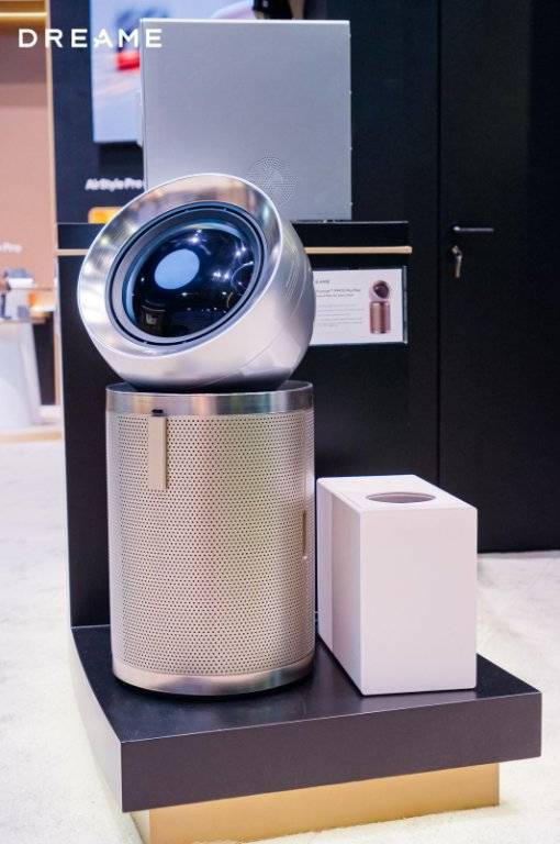 具身智能革命：追觅科技CES2025全品类首次齐亮相引领智能清洁新纪元(图2)