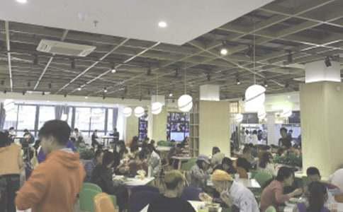 公共食堂管理制度范本（精选6篇）