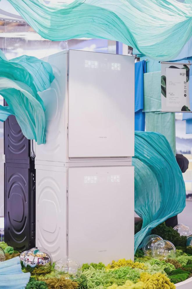 扫地机全球销量第一！石头科技AWE2025秀肌肉(图10)
