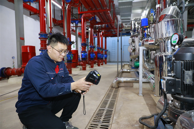 江西中烟广丰卷烟厂积极推动企业节能降碳工作(图3)