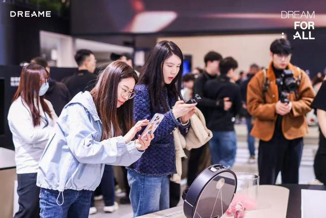 从霸榜清洁家电到拓界大家电追觅凭什么(图3)