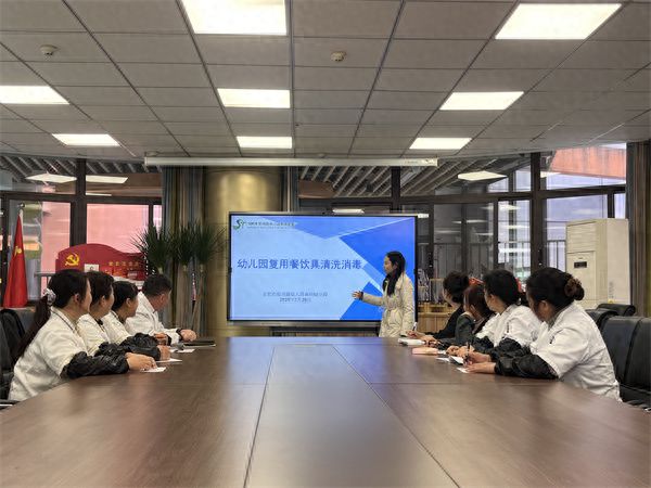合肥市宿州路幼儿园森林城分园：规范消毒为爱护航