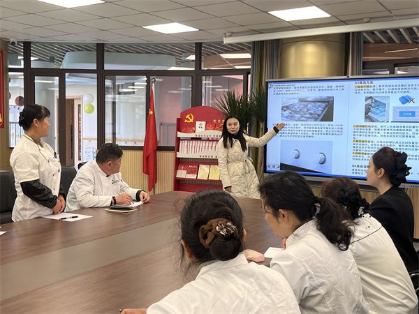 合肥市宿州路幼儿园森林城分园：规范消毒为爱护航(图3)