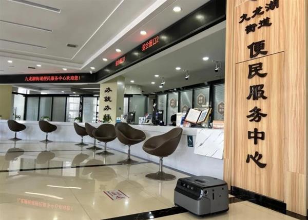 助力清洁质效提升萤石云视觉商用清洁机器人BS1案例合集(图7)