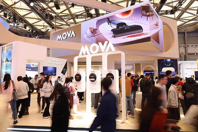 MOVA：做智能高端家电领域打破传统的叛逆者