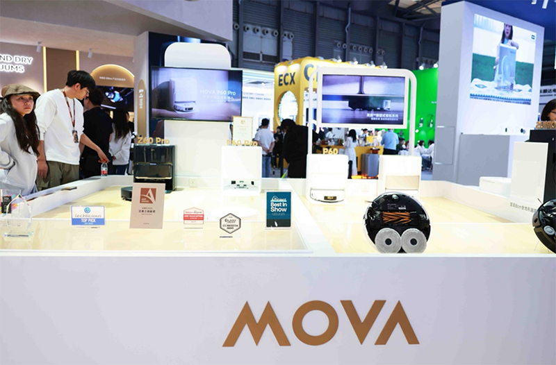 MOVA：做智能高端家电领域打破传统的叛逆者(图3)
