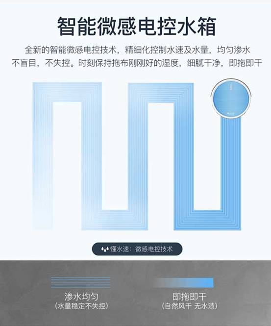自动扫地机不能满足全屋清洁试试这种方法(图2)