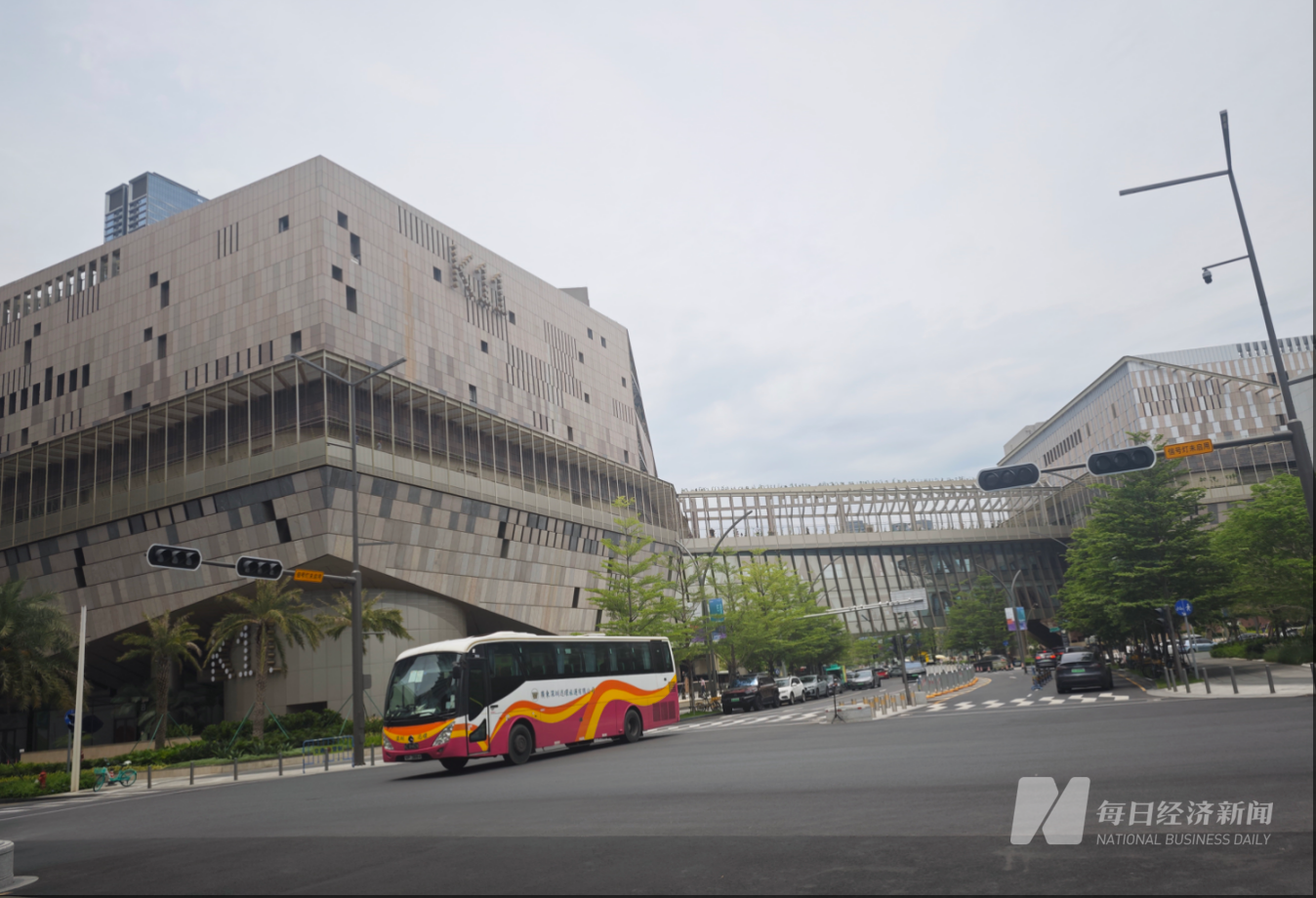 深圳商业新地标险“翻车”？部分设施已完成整改品牌仍待升级