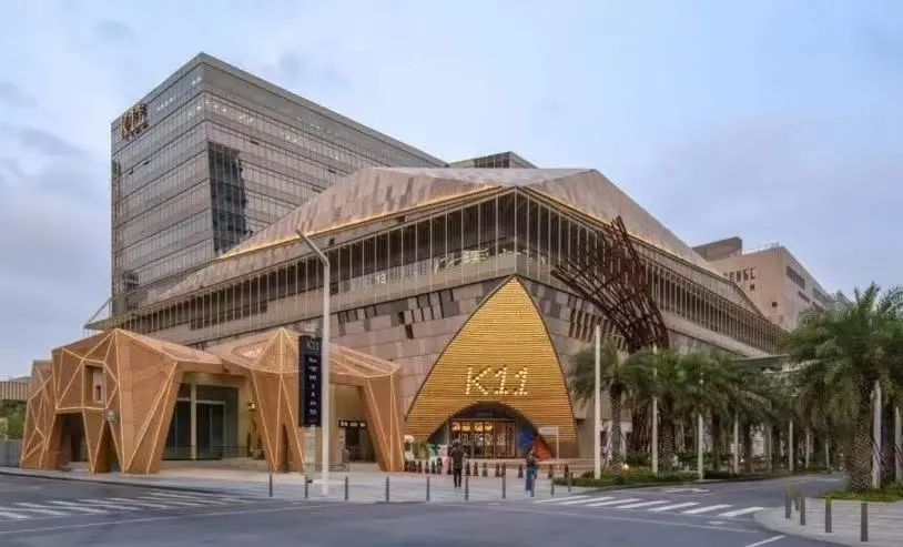 深圳商业新地标险“翻车”？每经记者实探K11：部分设施已完成整改品牌仍待升级项目方回应也来了(图4)