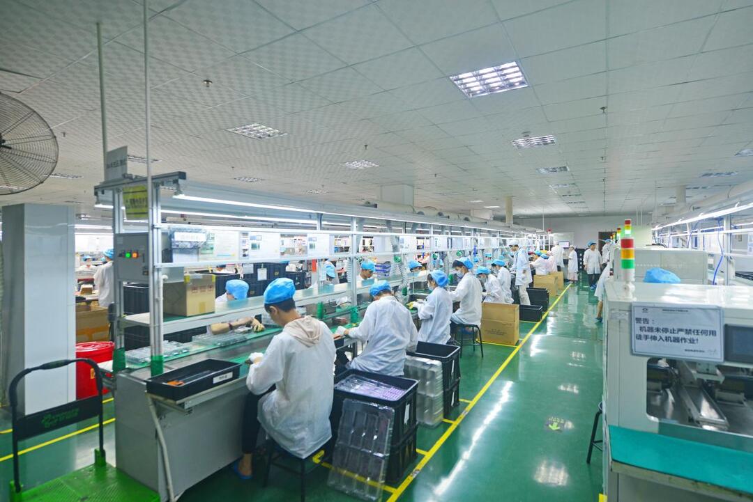 特稿丨政策赋能台资集聚——自贸区郴州片区、高新区电子信息产业首季增长亮眼(图2)